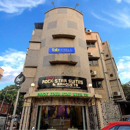 Fabhotel Prime Rockstar Suites 加尔各答 外观 照片