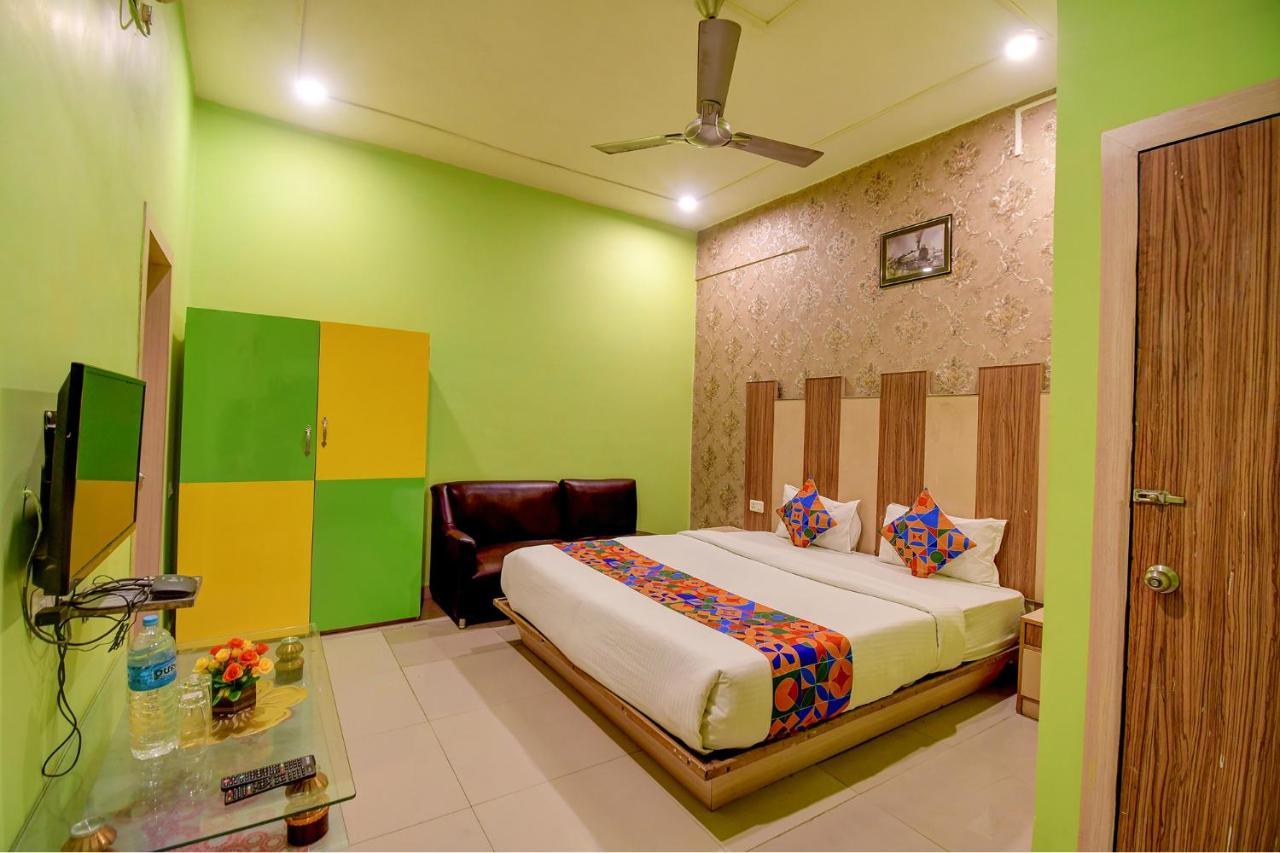 Fabhotel Prime Rockstar Suites 加尔各答 外观 照片