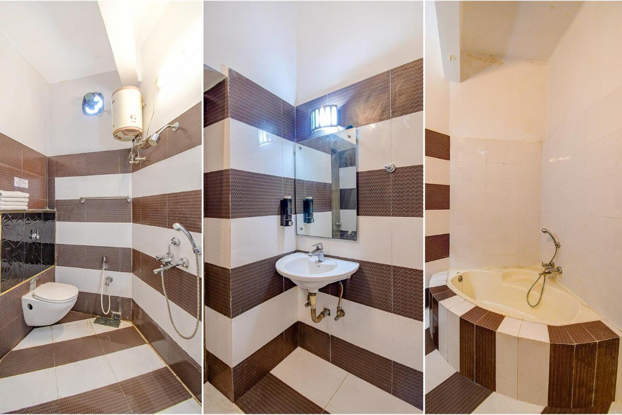 Fabhotel Prime Rockstar Suites 加尔各答 外观 照片