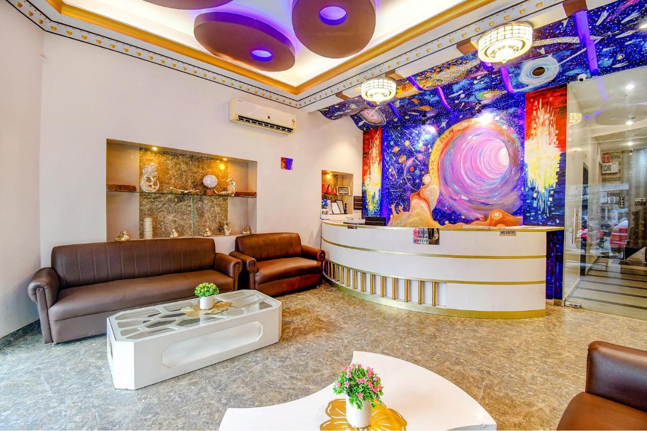 Fabhotel Prime Rockstar Suites 加尔各答 外观 照片