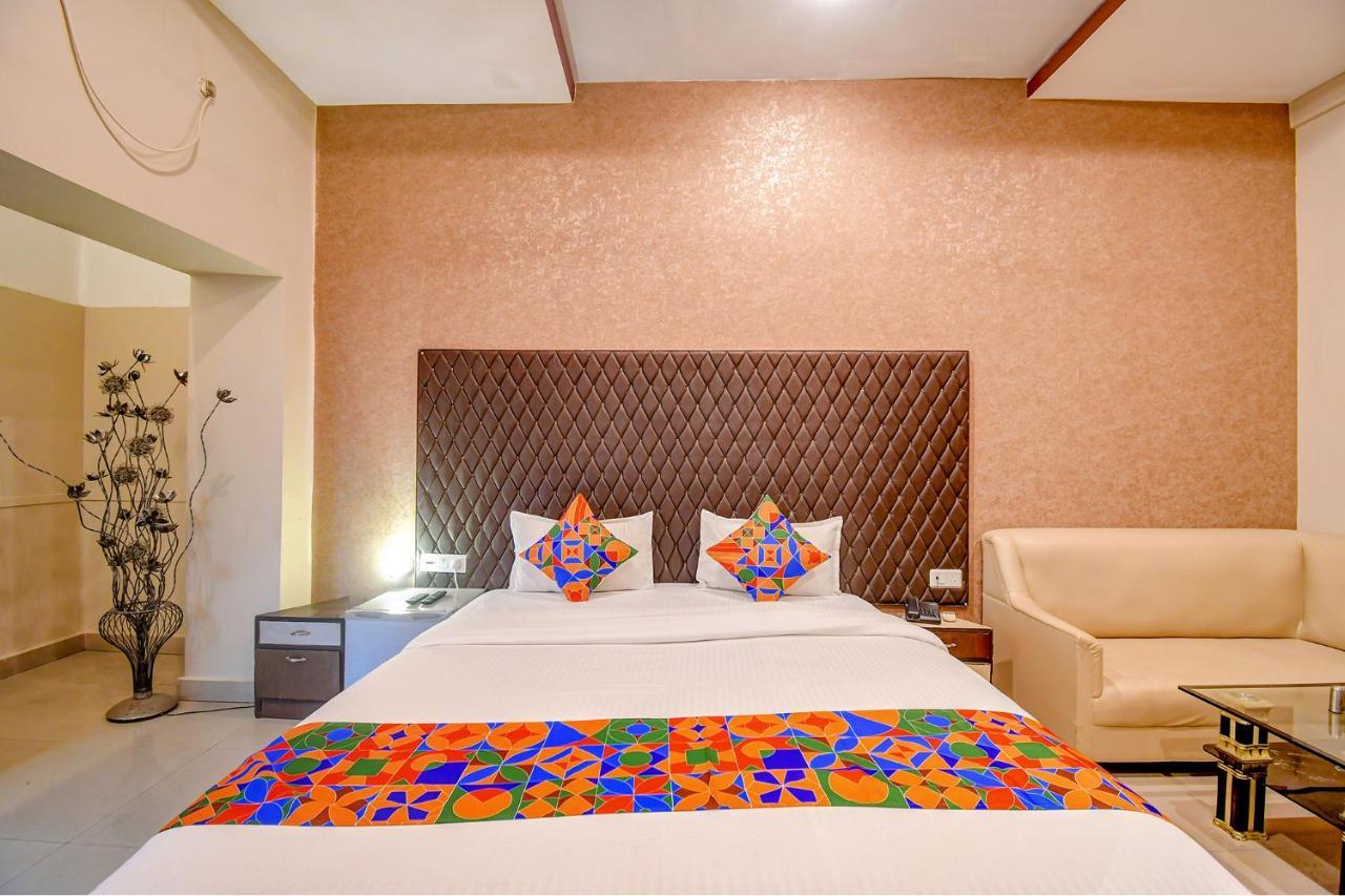 Fabhotel Prime Rockstar Suites 加尔各答 外观 照片