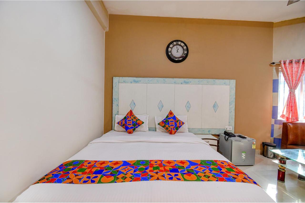 Fabhotel Prime Rockstar Suites 加尔各答 外观 照片