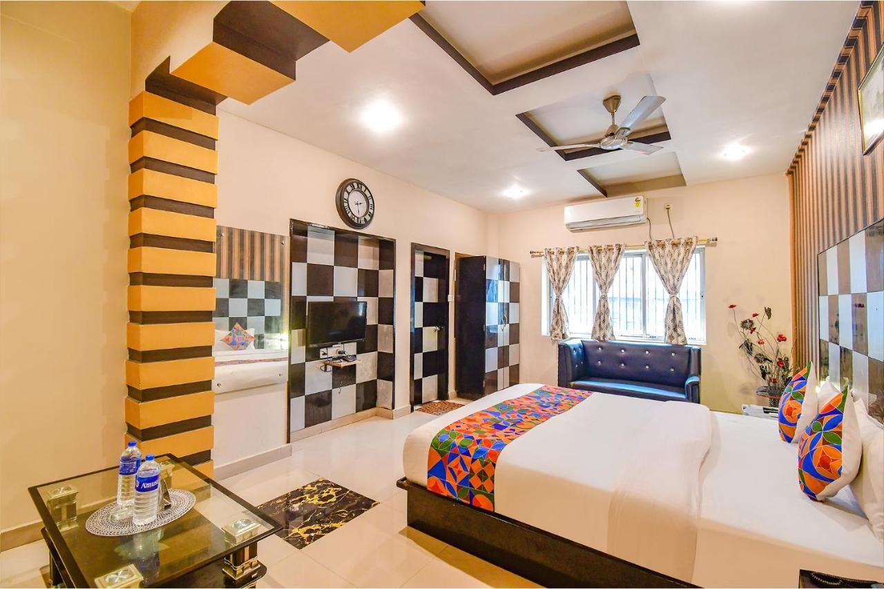 Fabhotel Prime Rockstar Suites 加尔各答 外观 照片