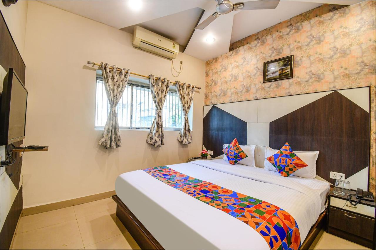 Fabhotel Prime Rockstar Suites 加尔各答 外观 照片