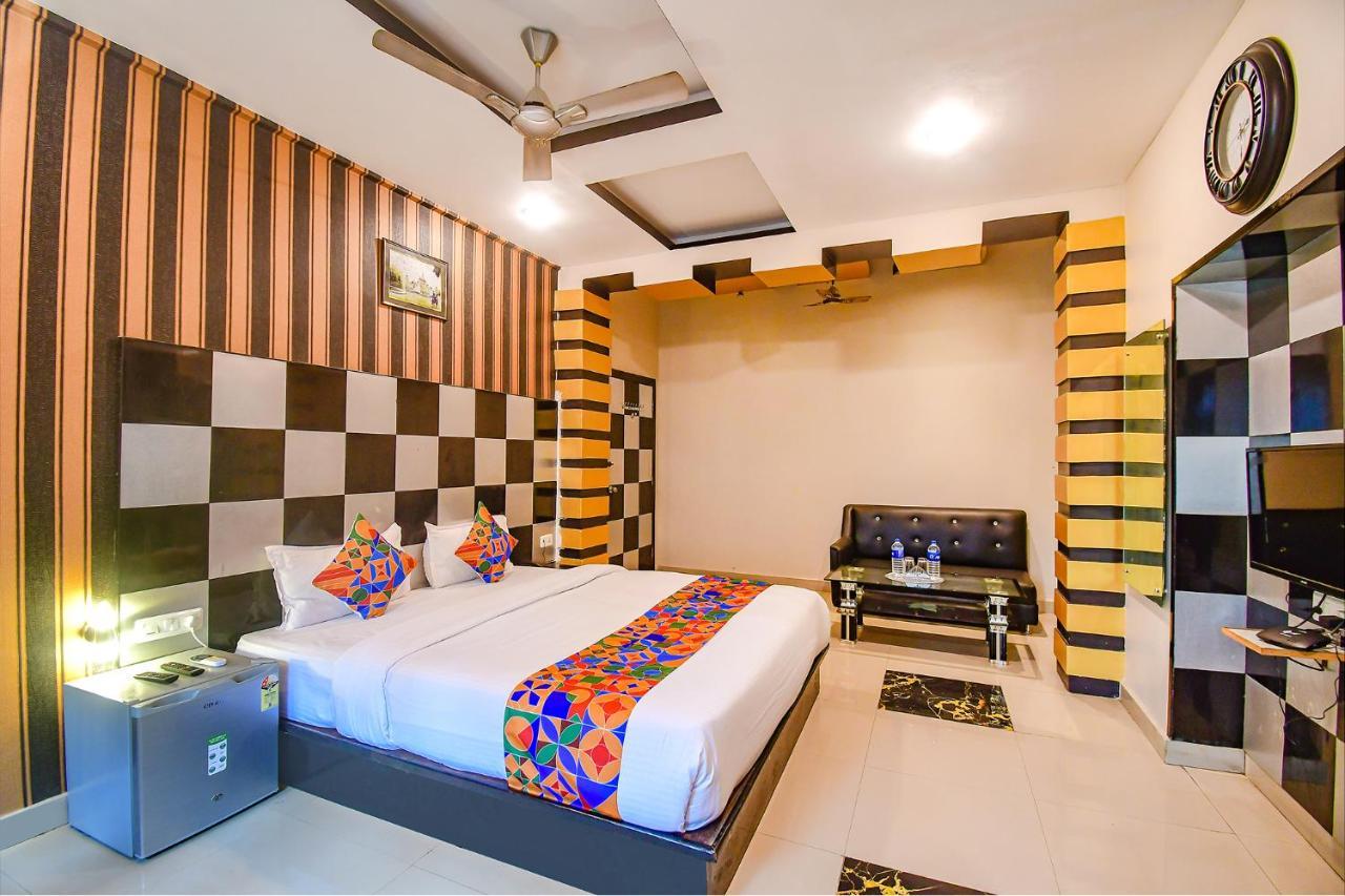 Fabhotel Prime Rockstar Suites 加尔各答 外观 照片