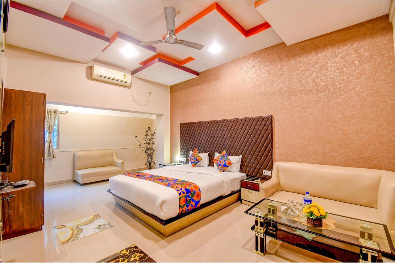 Fabhotel Prime Rockstar Suites 加尔各答 外观 照片