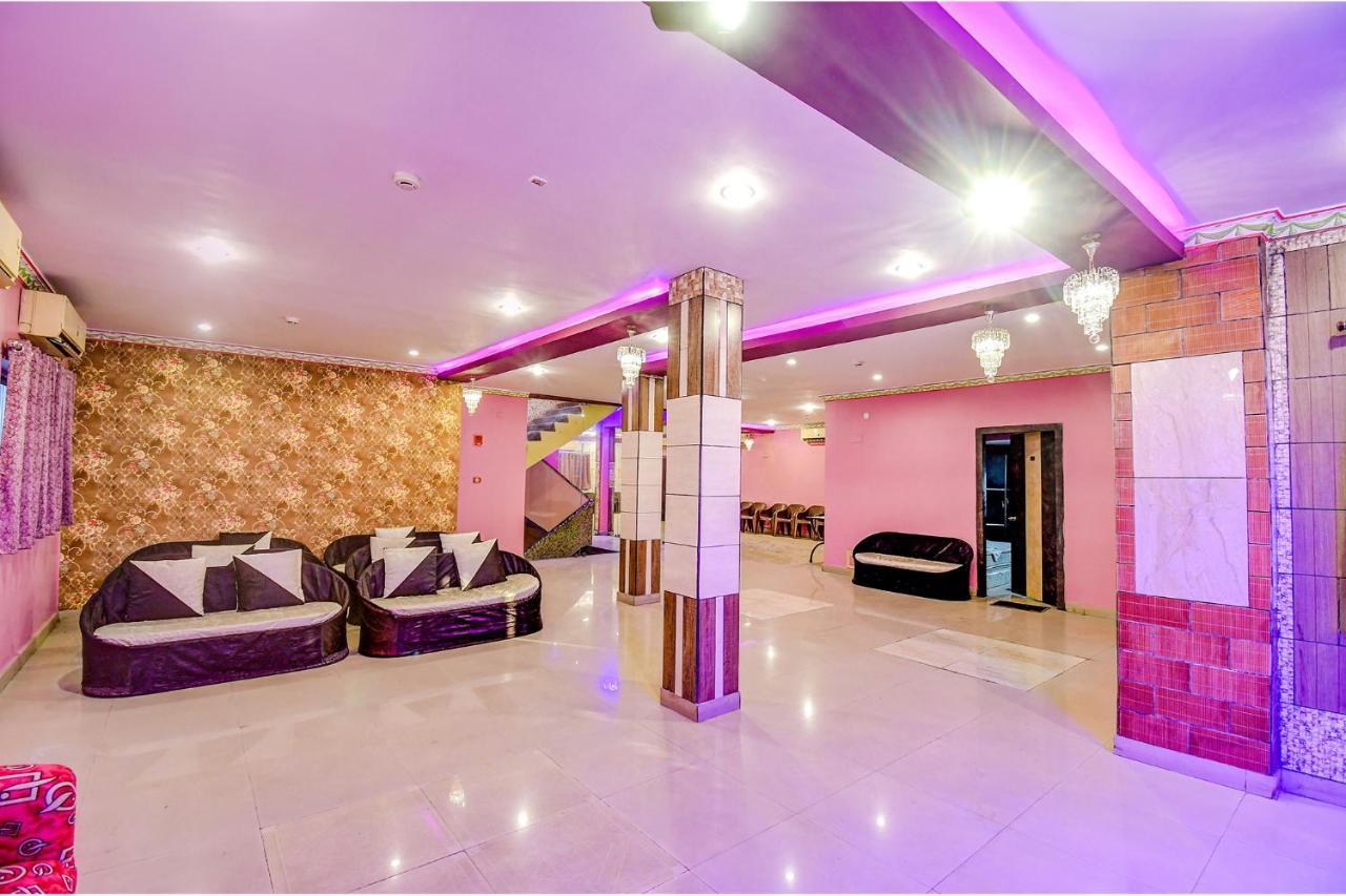 Fabhotel Prime Rockstar Suites 加尔各答 外观 照片