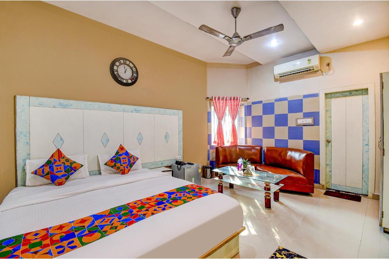 Fabhotel Prime Rockstar Suites 加尔各答 外观 照片