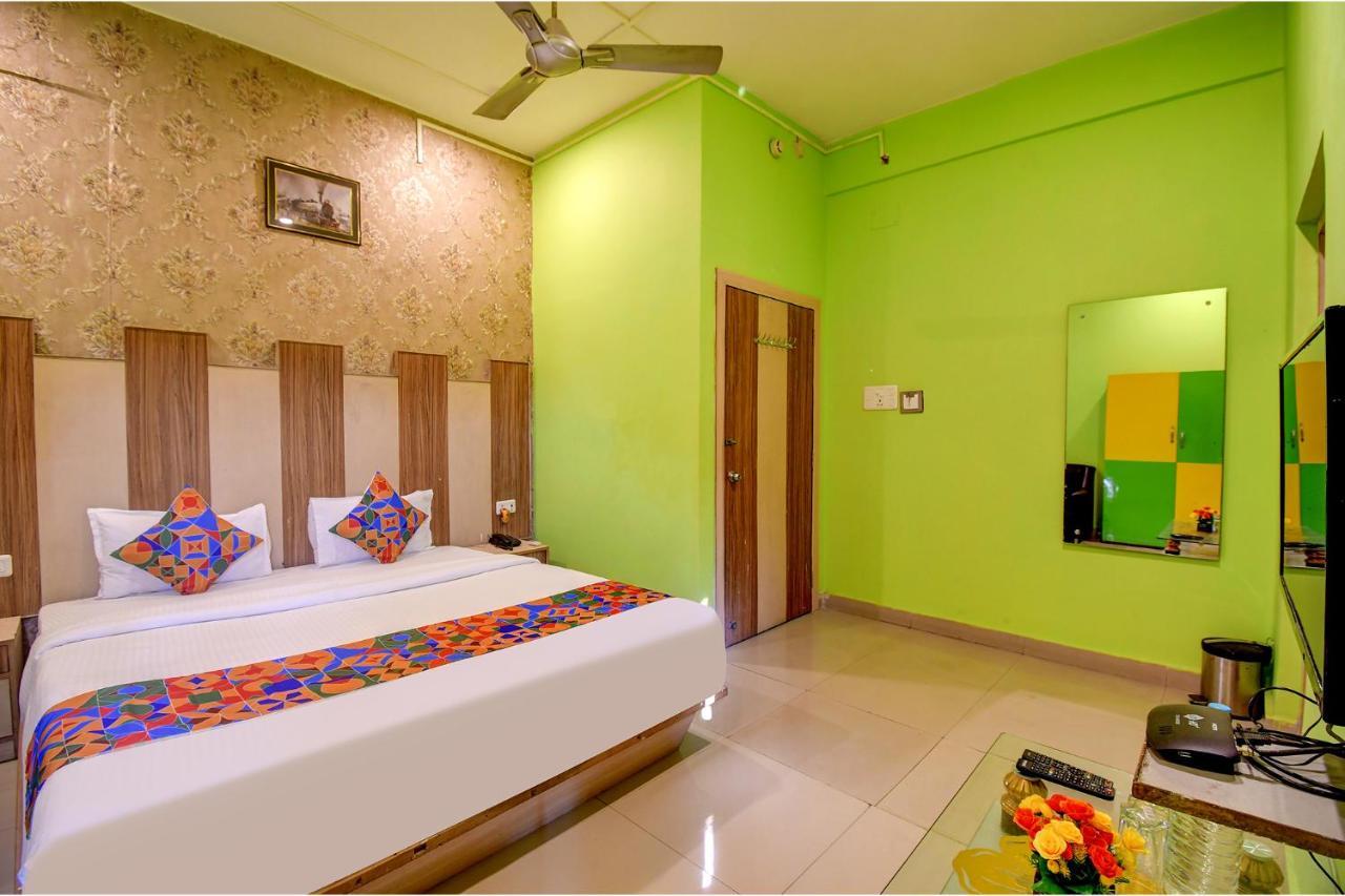 Fabhotel Prime Rockstar Suites 加尔各答 外观 照片
