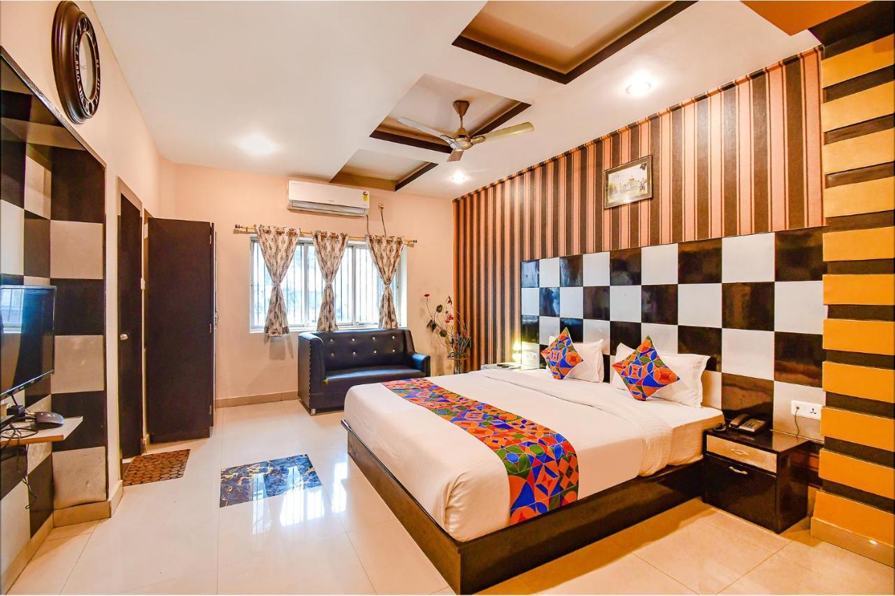 Fabhotel Prime Rockstar Suites 加尔各答 外观 照片