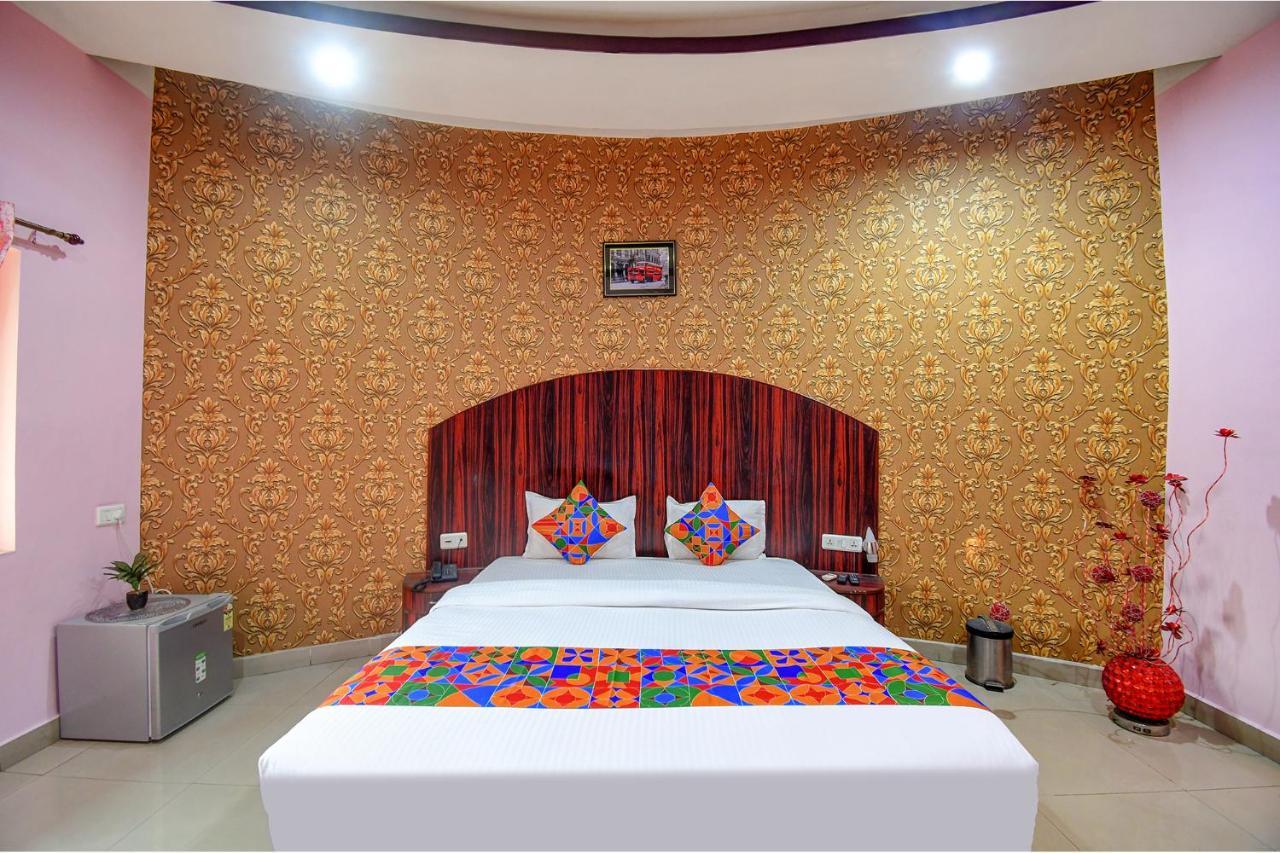 Fabhotel Prime Rockstar Suites 加尔各答 外观 照片