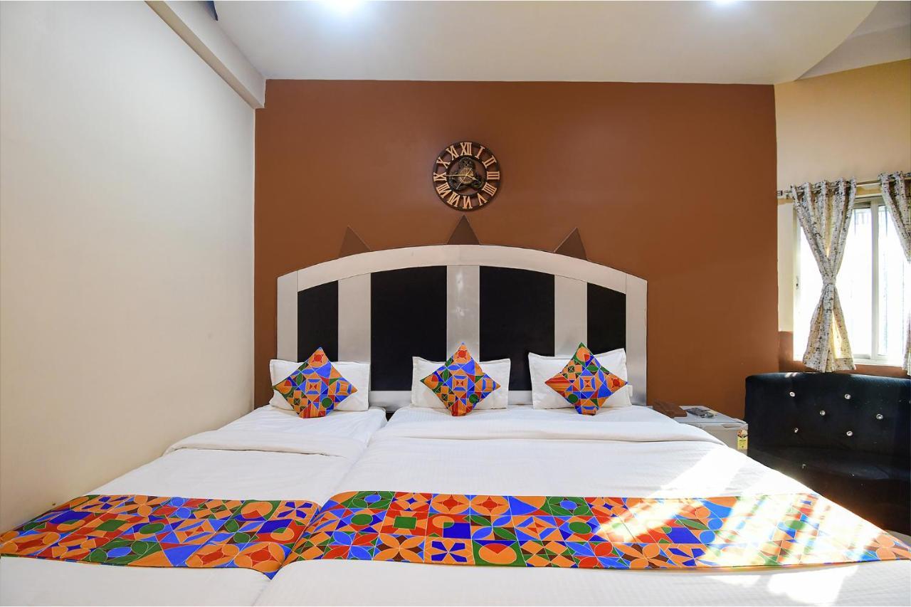 Fabhotel Prime Rockstar Suites 加尔各答 外观 照片