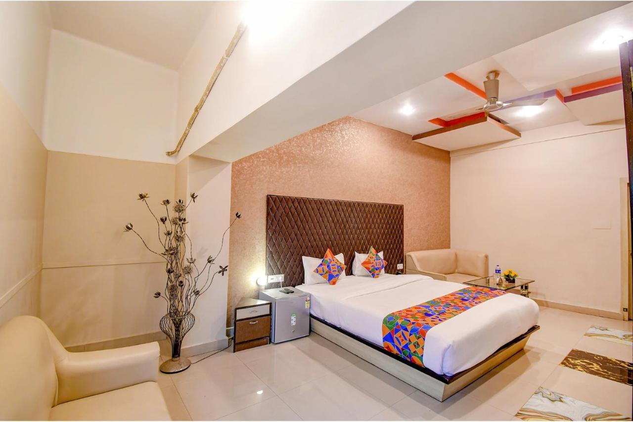 Fabhotel Prime Rockstar Suites 加尔各答 外观 照片