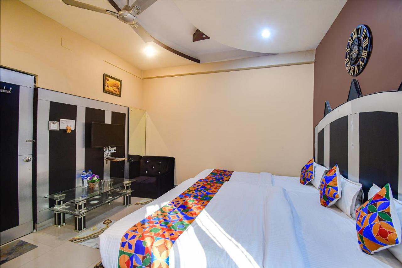 Fabhotel Prime Rockstar Suites 加尔各答 外观 照片