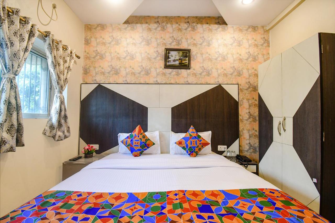 Fabhotel Prime Rockstar Suites 加尔各答 外观 照片