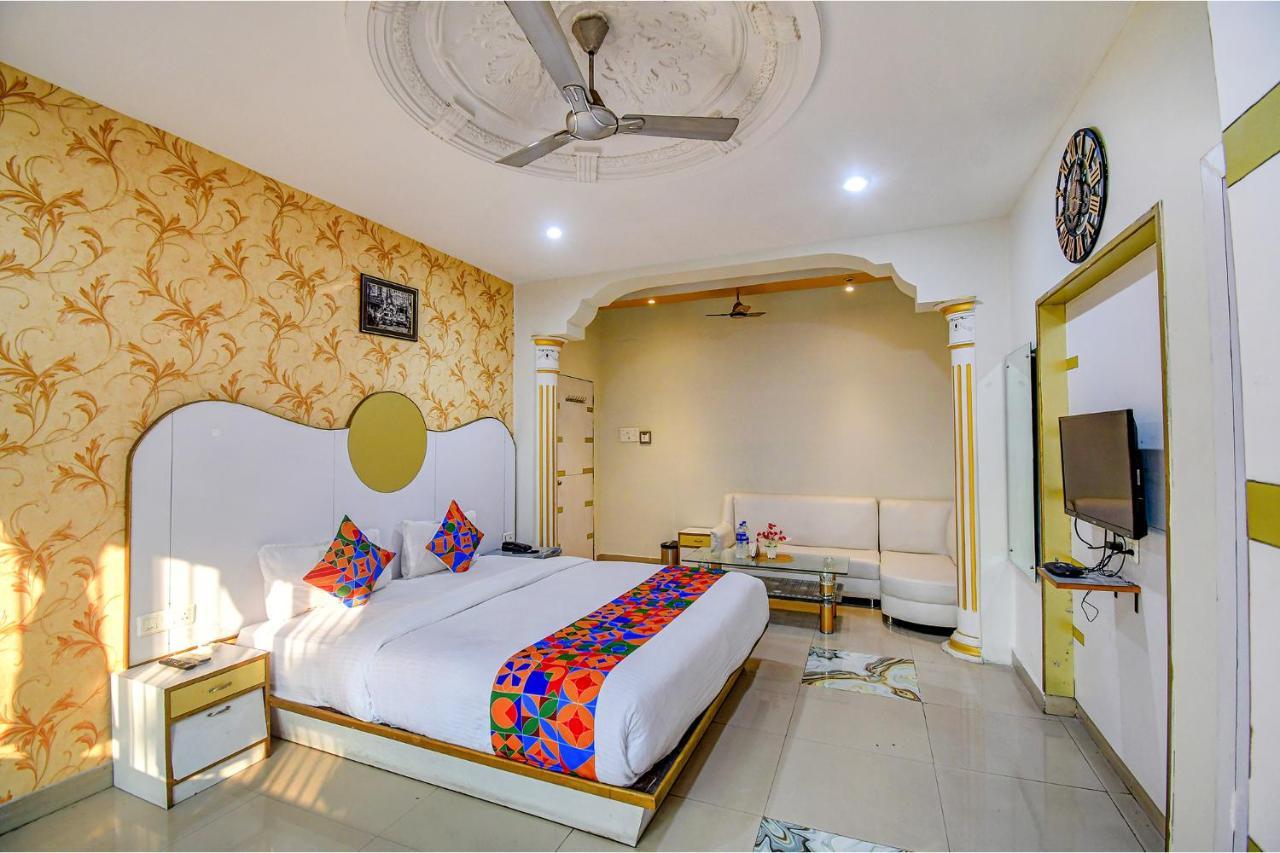 Fabhotel Prime Rockstar Suites 加尔各答 外观 照片